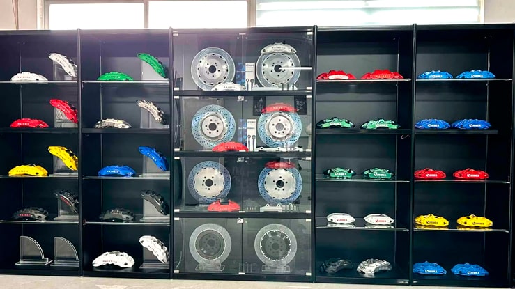 Автотовары оптом из Кита