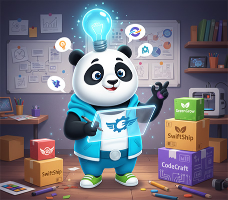 Генератор идей для вашего личного бренда Private Label