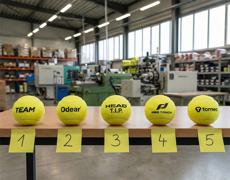 Кейс: Процесс тестирования и отбора образцов