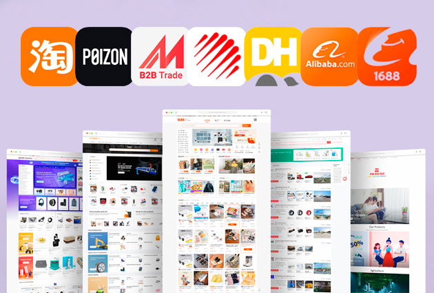 ТОП-10 китайских сайтов для B2B закупок товаров из Китая.