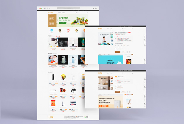 Краудфандинговая платформа Youpin