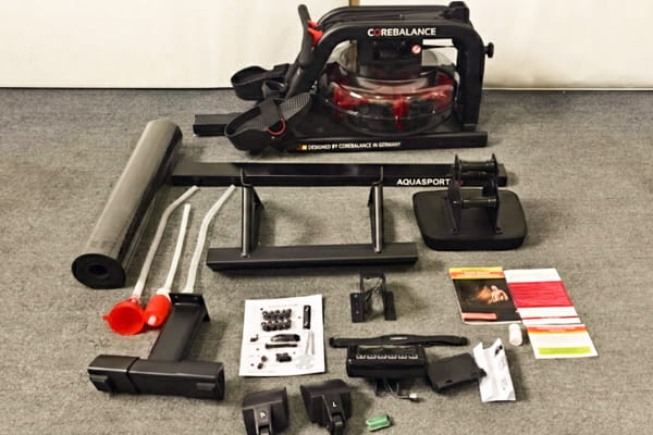 Инспекция гребных тренажеров CoreBalance