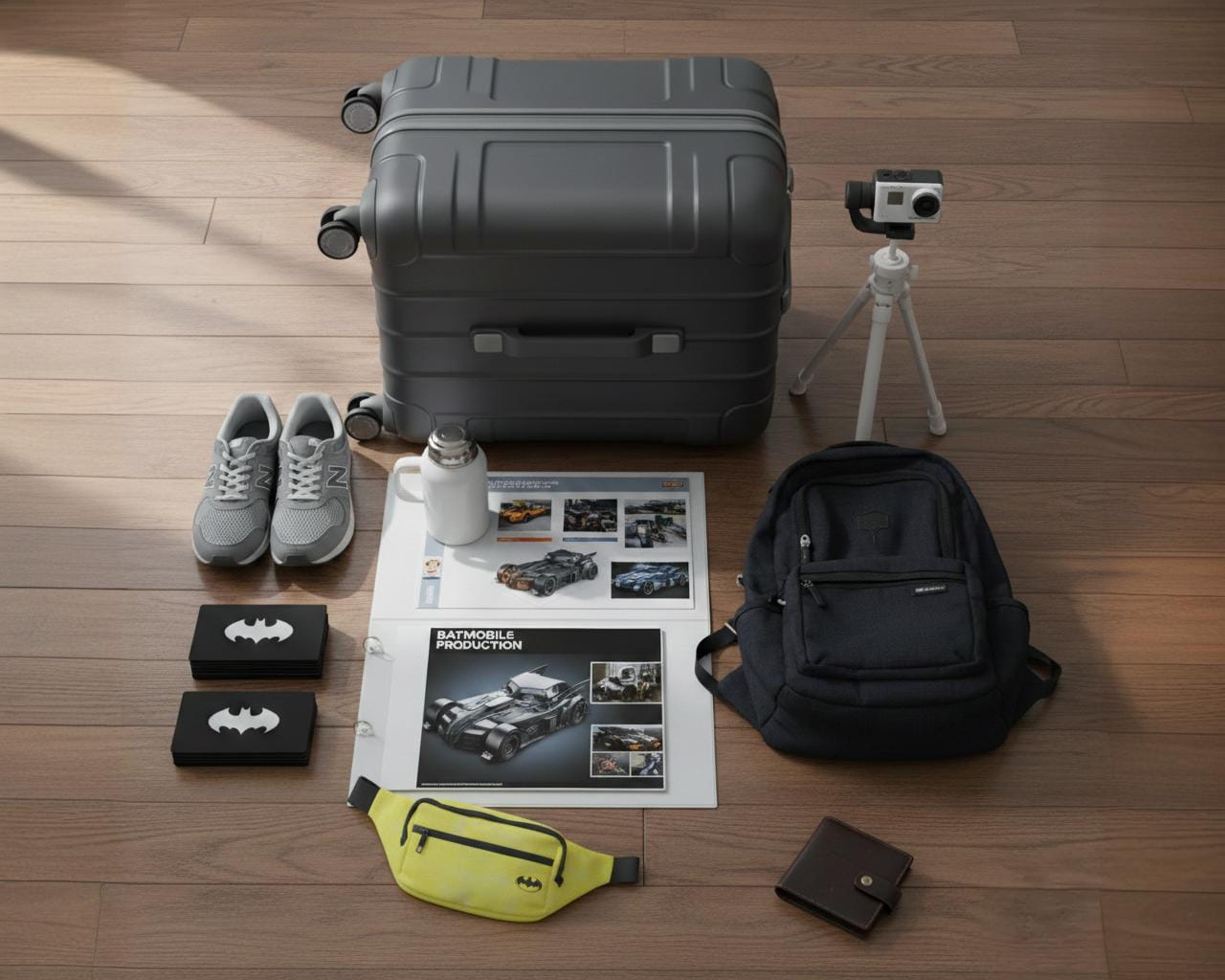 Что брать с собой на Кантонскую выставку