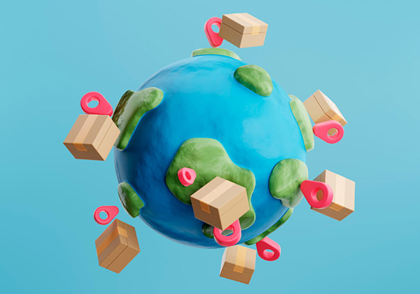 Логистика товаров из Китая