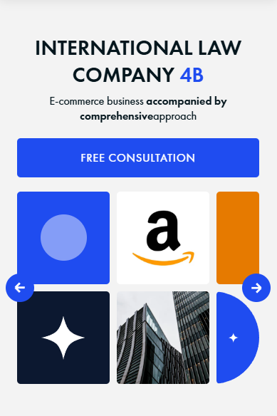 4B help businesses to develop systematically on international markets