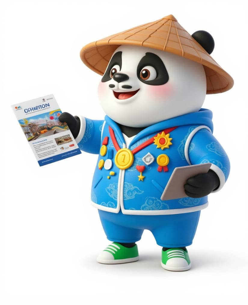 AI Assistant for Finding Trade Shows in China